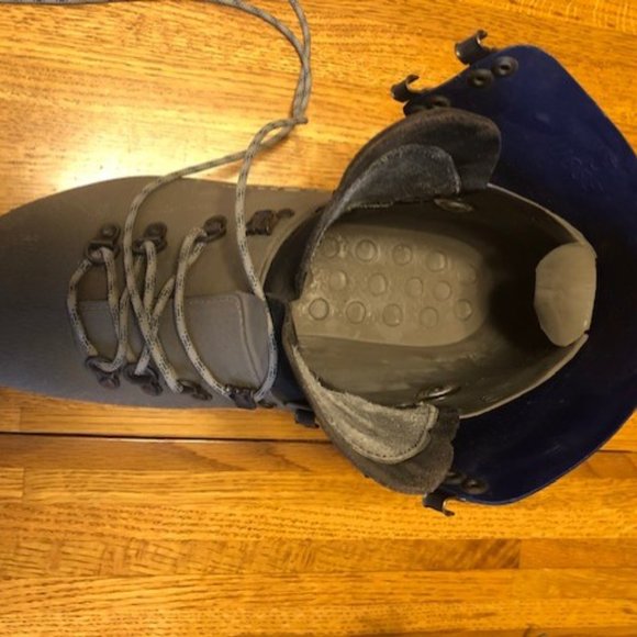 Original German LOWA Civetta Combat Mountaineering Boots